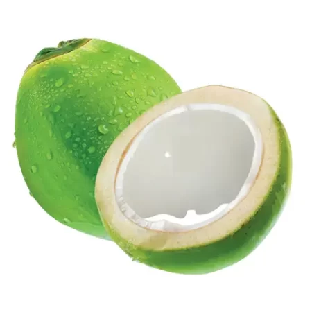 Madafu / Green Coconut Water, each