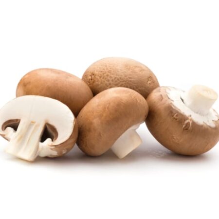 Mushroom  (Button),  Kg